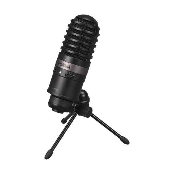 Yamaha YCM01U USB Microphone black